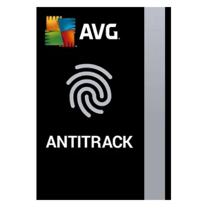 AVG AntiTrack - 1-Year / 1-PC