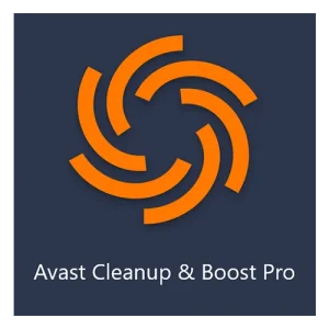 Avast Cleanup & Boost Pro For Android - 1-Year / 1-Device