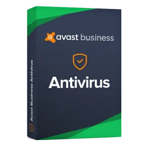 Avast Business Antivirus - 1-Year / 5-User